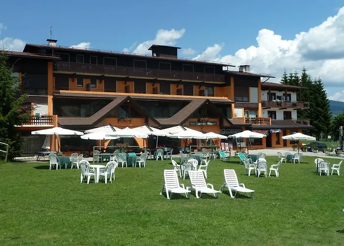 Albergo Miramonti Dependance Asiago